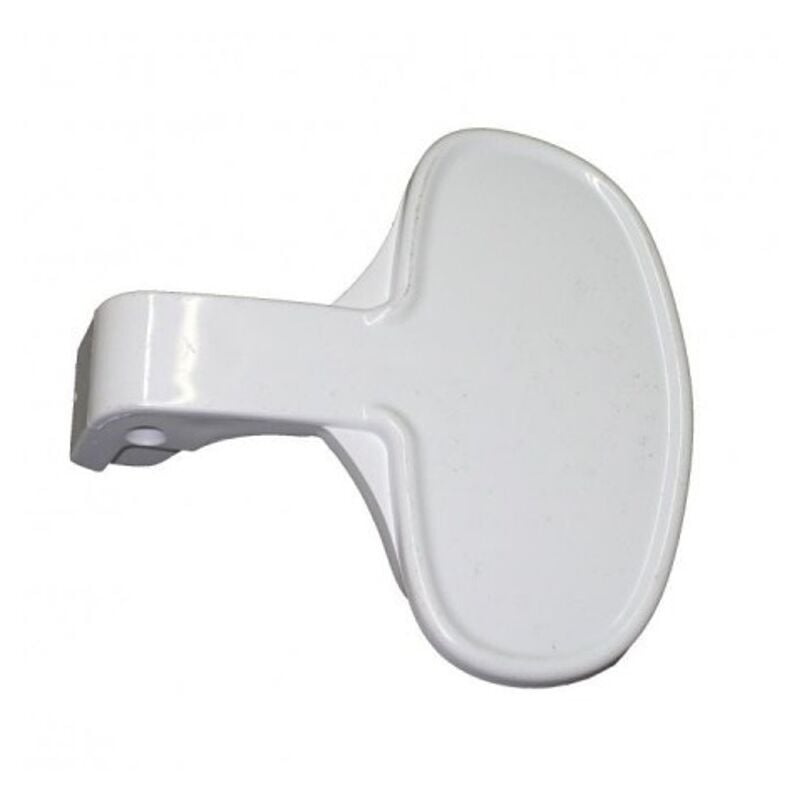 foto del prodotto maniglietta levetta porta oblo lavatrice candy hoover zerowatt adattabile