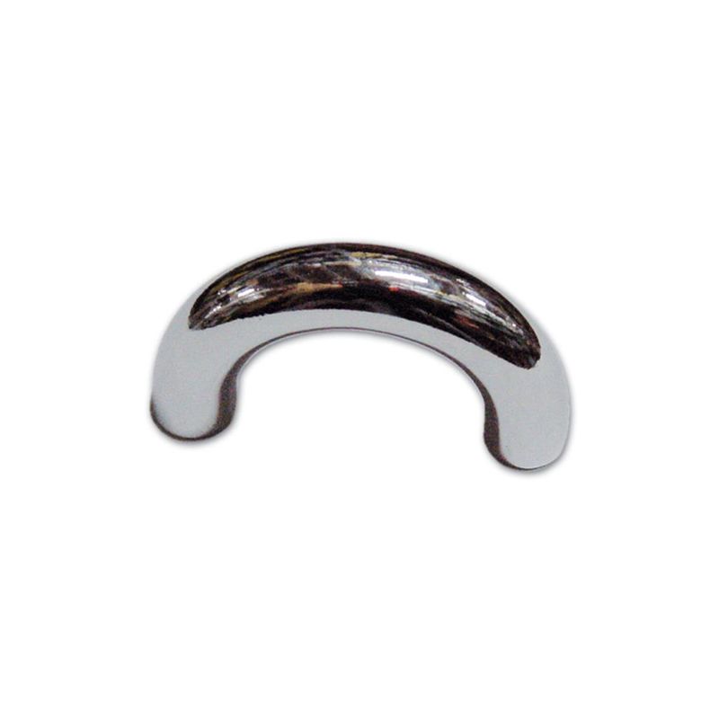 foto del prodotto maniglietta zama 1121 32mm cromo satinato