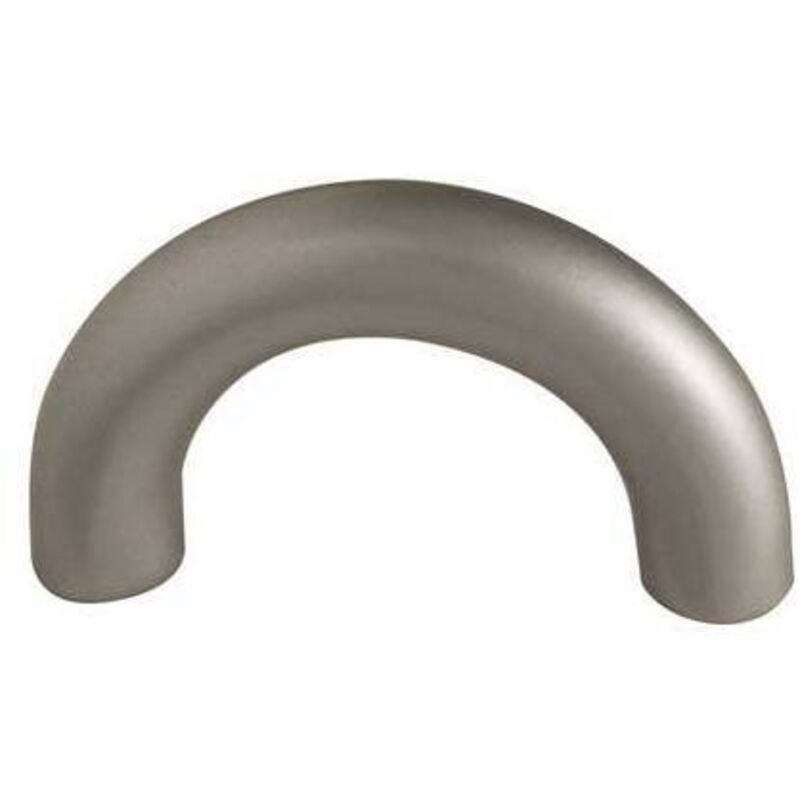 foto del prodotto maniglietta zama x mobili cromo opaco i.mm 32