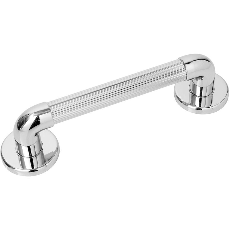foto del prodotto maniglione abs cromo 40cm