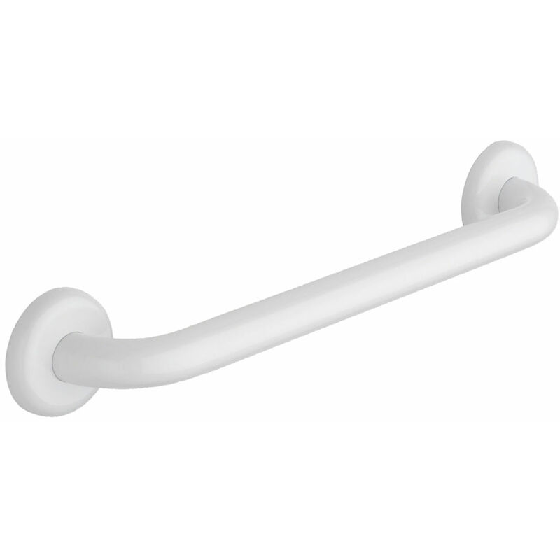 foto del prodotto maniglione acciaio bco 45 cm safe medium