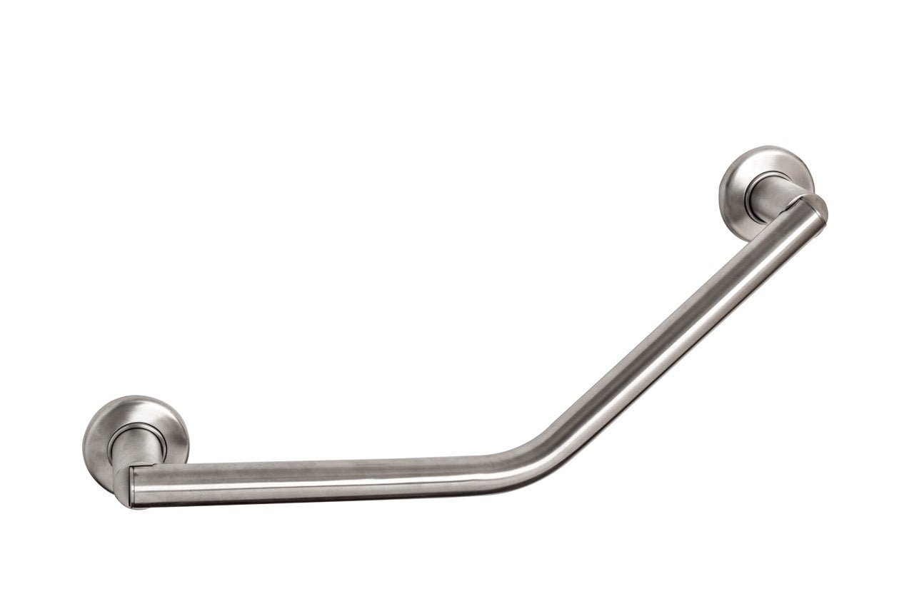 foto del prodotto maniglione acciaio inox 135 
