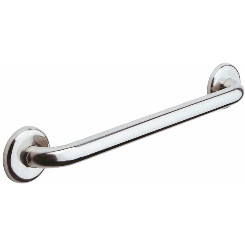 foto del prodotto maniglione acciaio inox 45 cm safe medium