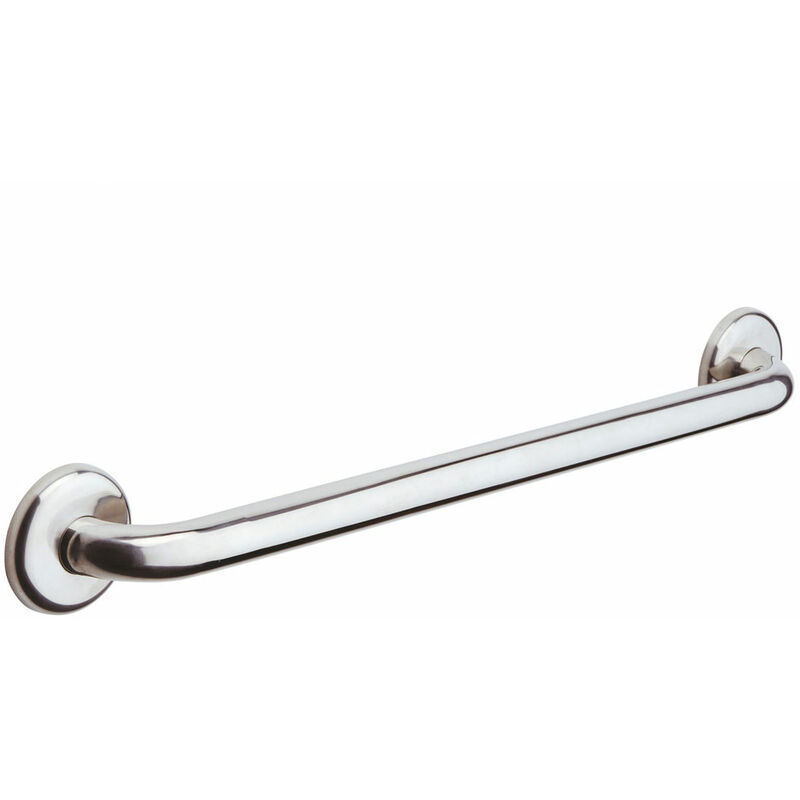 foto del prodotto maniglione acciaio inox 60 cm safe medium