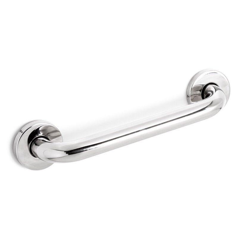 foto del prodotto maniglione acciaio inox da 30 cm