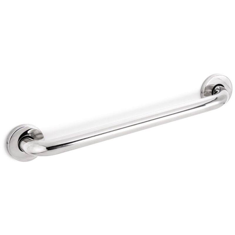 foto del prodotto maniglione acciaio inox da 45 cm