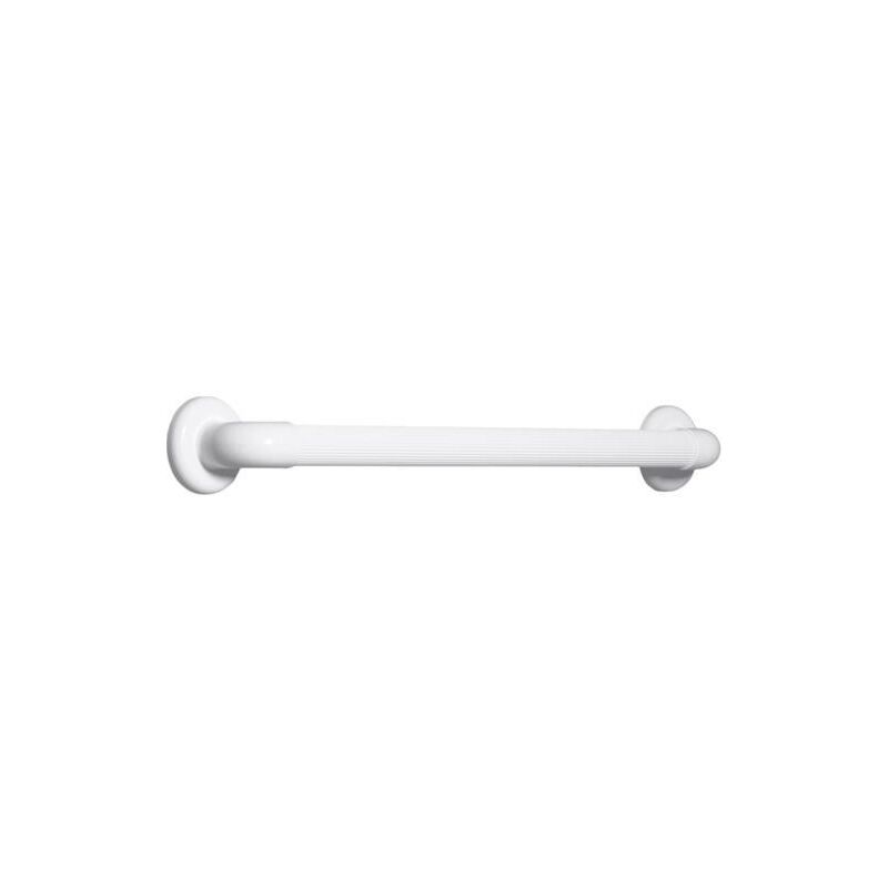 foto del prodotto maniglione bagno disabili diritto rigato 30cm maurer