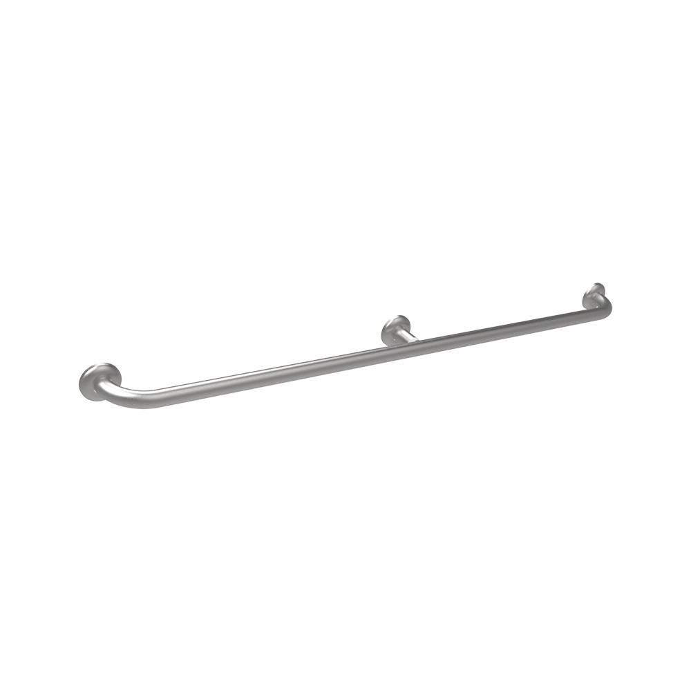 foto del prodotto maniglione cm 130 bagni disabili ed anziani inox satinato