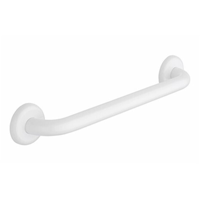 foto del prodotto maniglione di sicurezza safe in acciaio bianco cm. 60