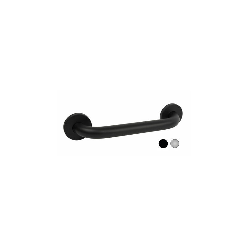 foto del prodotto maniglione di sicurezza safe medium nero cm. 30