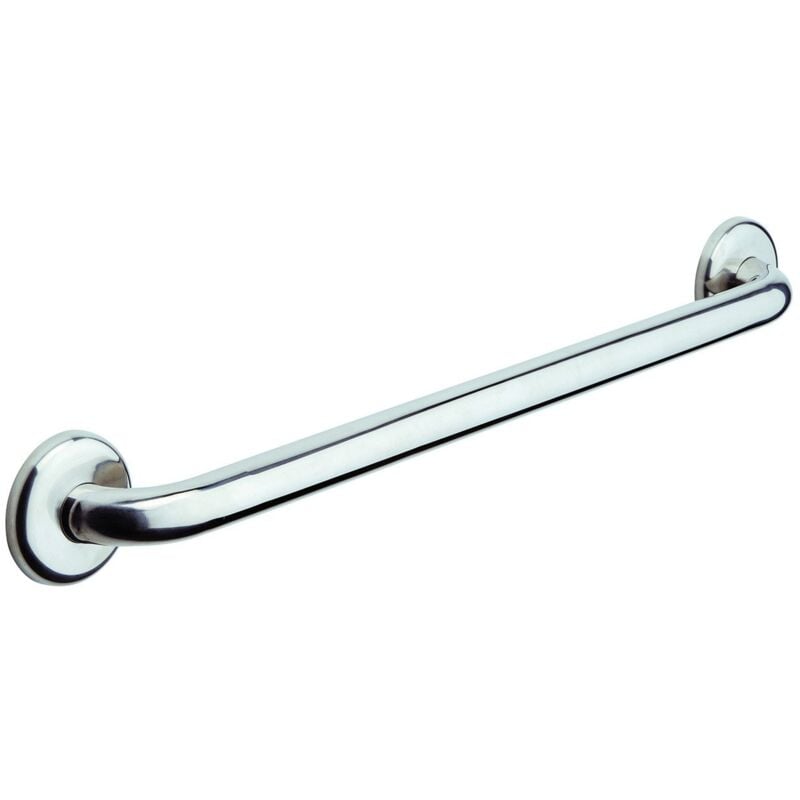 foto del prodotto maniglione disabili barra per bagno doccia in acciaio inox 60 cm per anziani