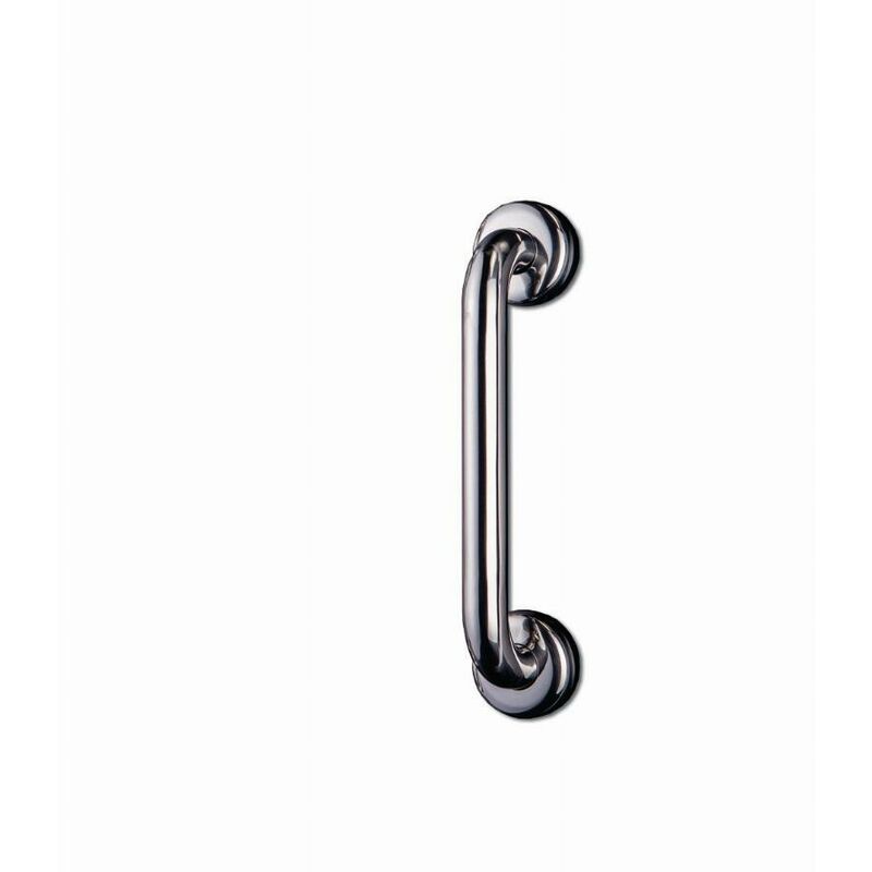 foto del prodotto maniglione in acciaio inox 300 mm akw 01260 ls