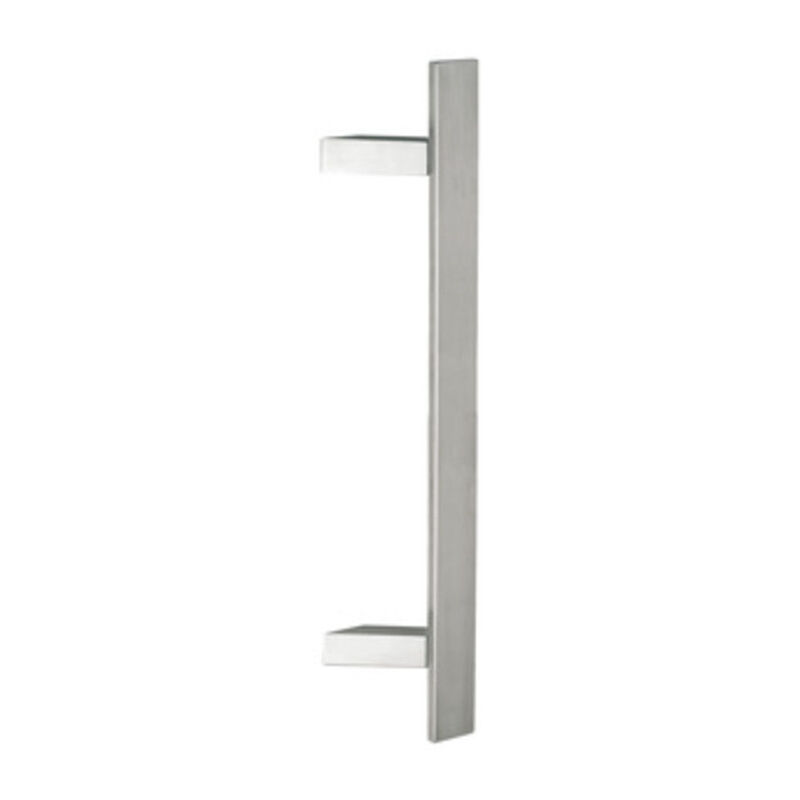 foto del prodotto maniglione inox sat. lucido art. k0620 mm.300. prezzo per 1 pezzo.
