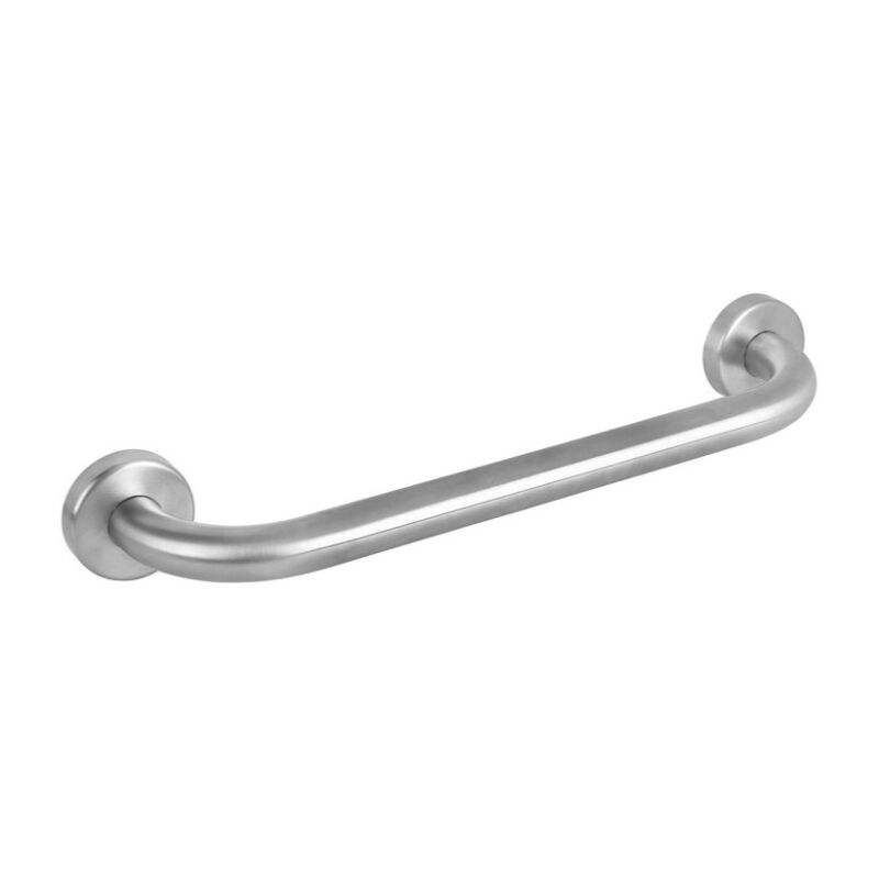 foto del prodotto maniglione lineare in acciaio inox serie easy idral 12000is 40 acciaio inox