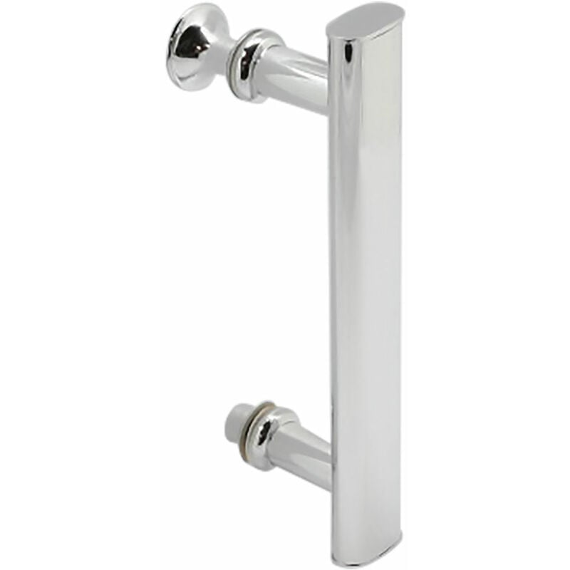 immagine 0 del prodotto maniglione per box doccia cm. 20 x 8 interasse 15 cm