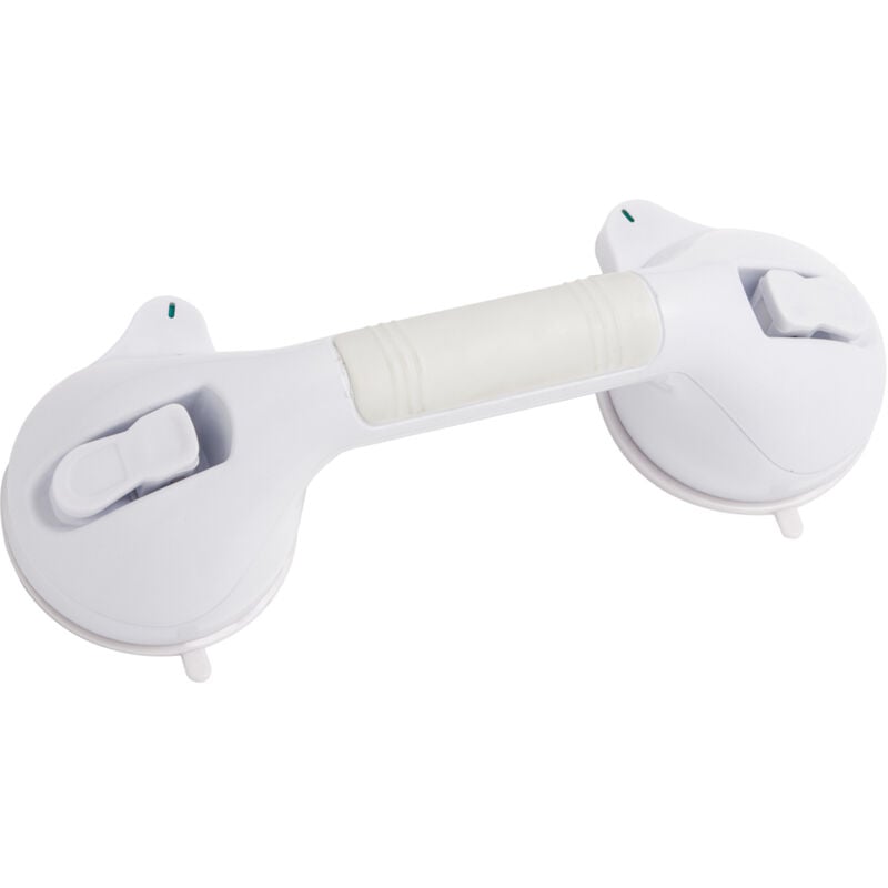 foto del prodotto maniglione sicurezza bagno 30 cm supporto anziani disabili wc