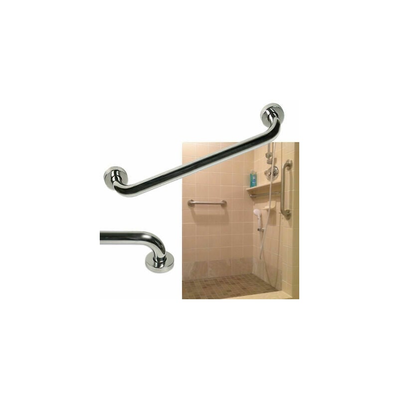 foto del prodotto maniglione sicurezza bagno maniglia doccia supporto anziani disabili 40 cm