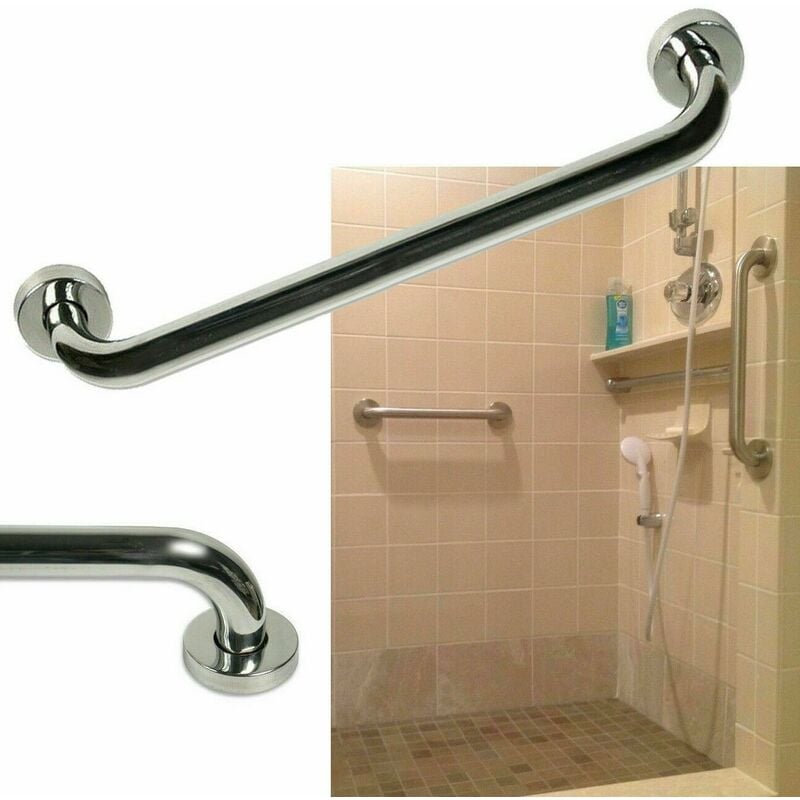 foto del prodotto maniglione sicurezza bagno maniglia sostegno doccia supporto anziani disabili 30
