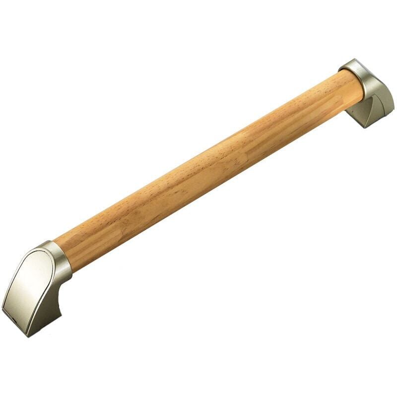 foto del prodotto maniglioni per doccia e vasca da bagno monoblocco per anziani, maniglia per doccia, corrimano per scale in legno, supporto di sicurezza per esterni,