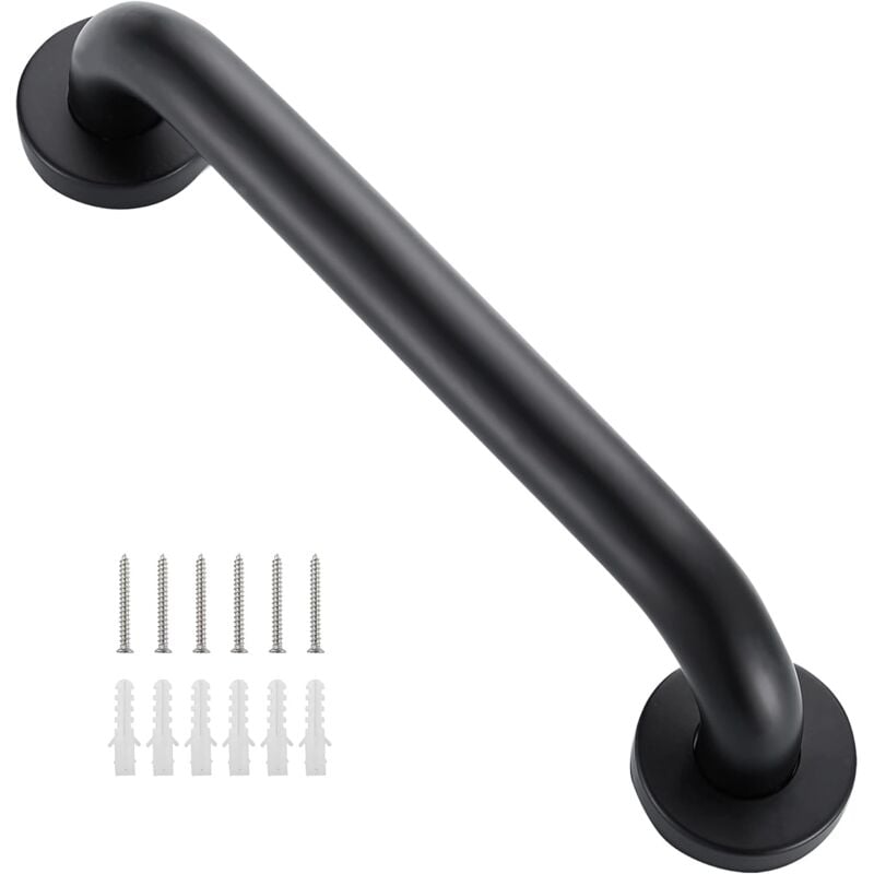 foto del prodotto maniglioni per il bagno, maniglioni per sedia a rotelle montati a parete per il bagno, maniglia antiscivolo, 50 cm