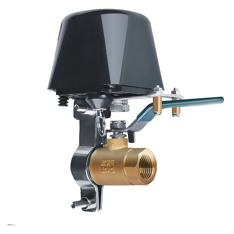 foto del prodotto manipolatore di controllo wifi acqua gas tuya