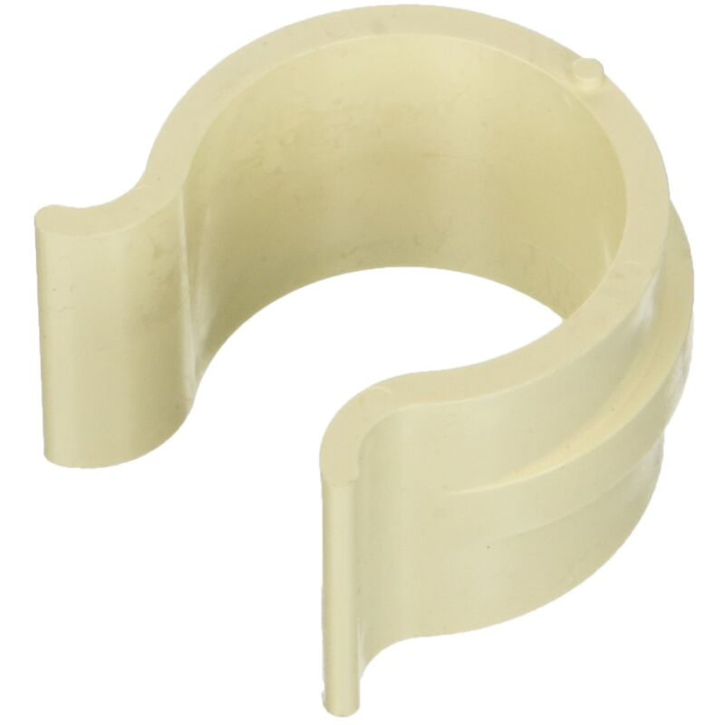 foto del prodotto maniver clips in plastica fermatelo per serre, 40 mm x 10 pezzi
