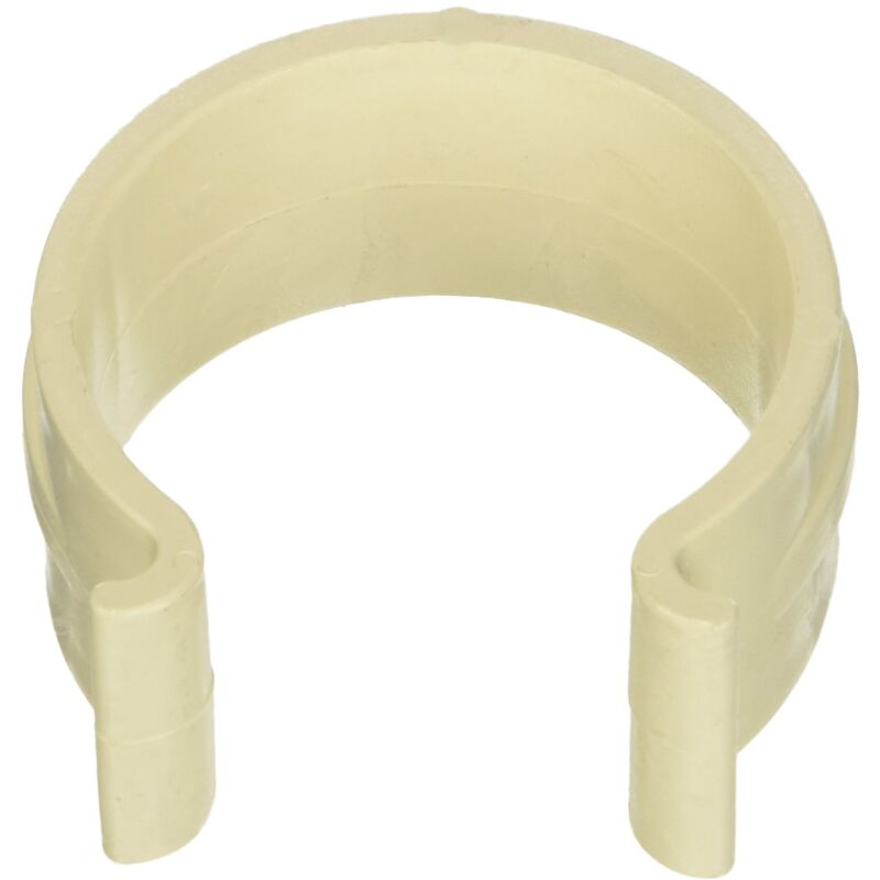 foto del prodotto maniver clips in plastica fermatelo per serre, 60 mm cf 10 pezzi