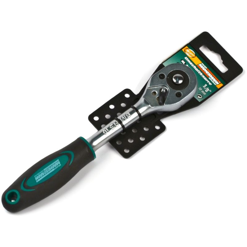 foto del prodotto mannesmann m98441 cricchetto reversibile 3 8