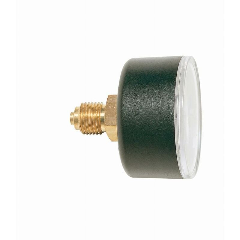 foto del prodotto manometro a secco 50 mm 0 10 bar assiale jetly 413010