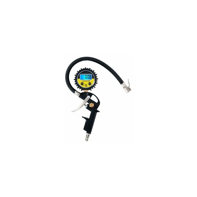 foto del prodotto manometro digitale dunlop
