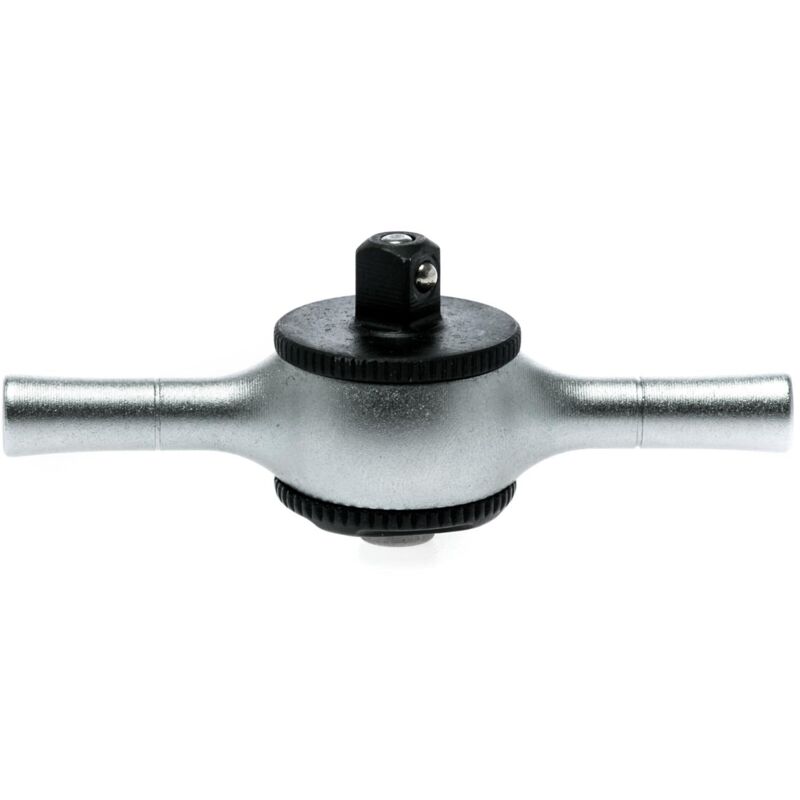 foto del prodotto manopola a cricchetto con gambo quadrato trasversale teng tools 1400m