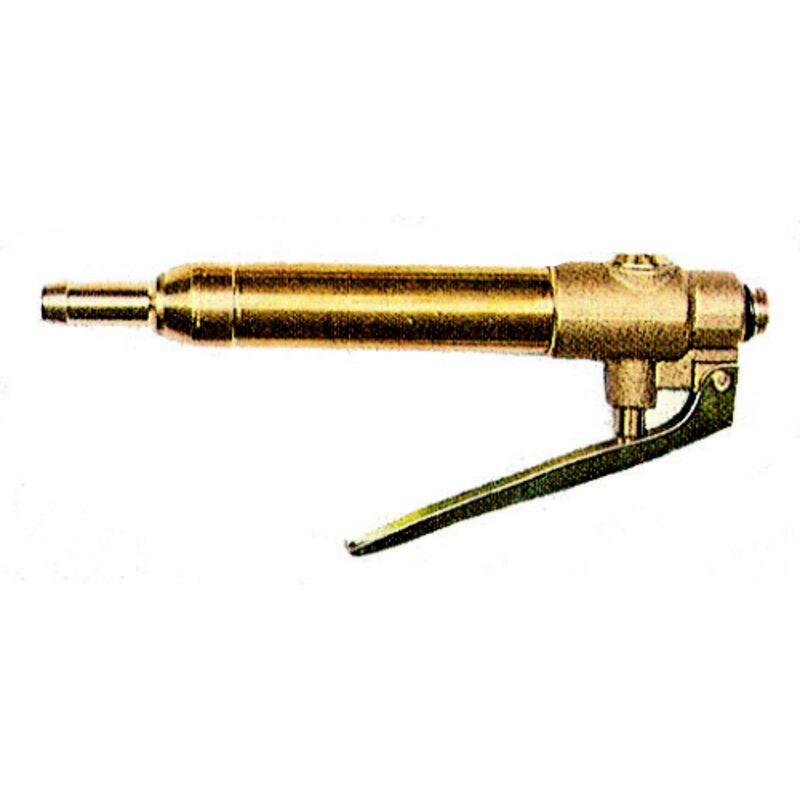 foto del prodotto manopola a leva c filtro per lance fig.8