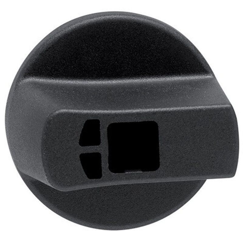 foto del prodotto manopola accessorio bloccoporta per gax66 gax66b lovato cod. gax60b 