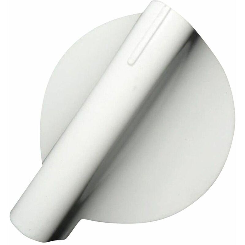 foto del prodotto manopola bianca forni, fornelli elettrici e a gas airlux 2966443662894692630