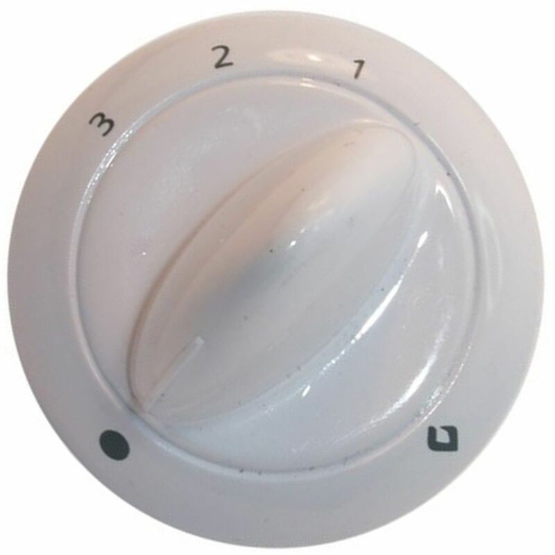 foto del prodotto manopola bianca forni, fornelli elettrici e a gas beko 3002933663946360873