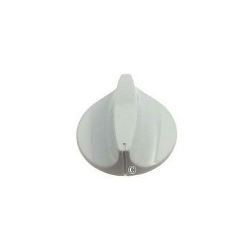 foto del prodotto manopola bianca forni, fornelli elettrici e a gas de dietrich 610433000156563968