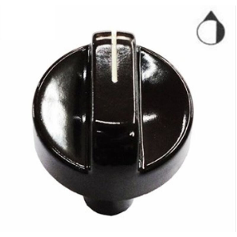 foto del prodotto manopola cucina fuochi forno terim fratelli onofri d.40mm