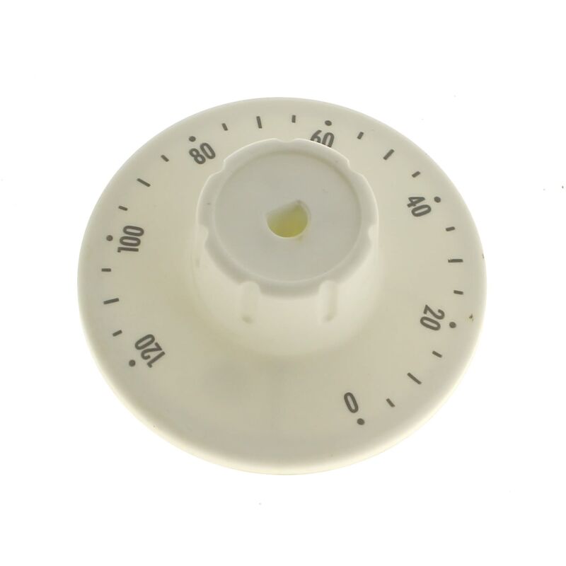 foto del prodotto manopola del timer per forno delonghi