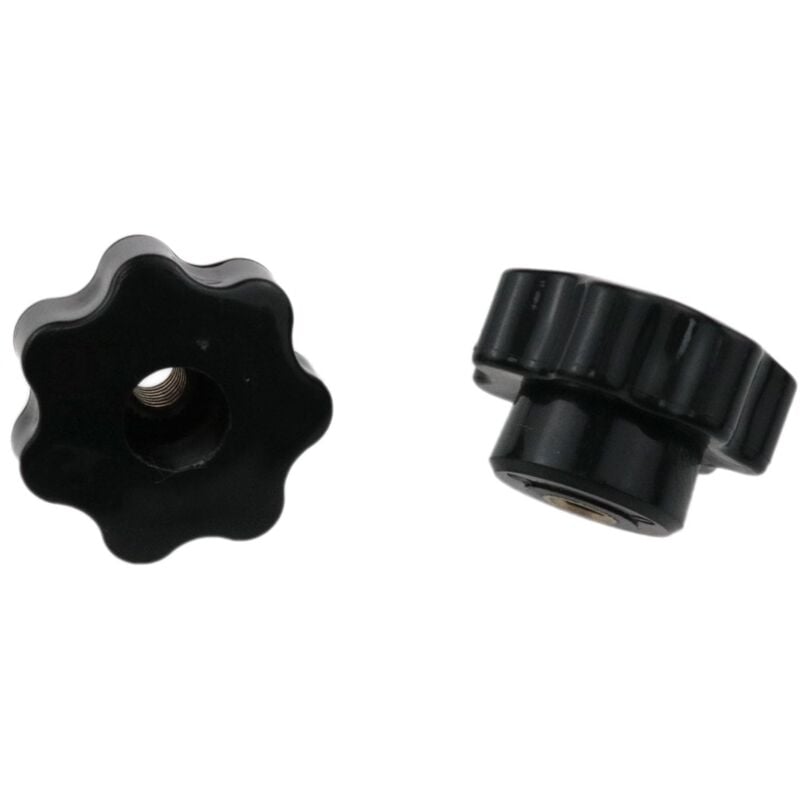 foto del prodotto manopola di serraggio a testa stellare ymyny, manopola per dadi di serraggio a testa stellare, dadi di serraggio poi