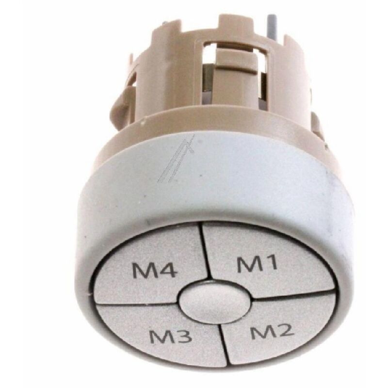 immagine 0 del prodotto manopola display lcd lavatrice aqualtis ariston hotpoint c00119386 482000029121