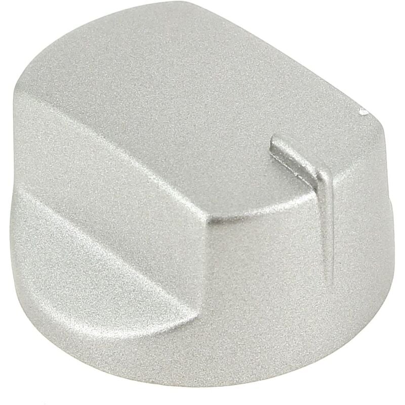 foto del prodotto manopola grigia per bruciatore 3h c00387430 per piano cottura ariston