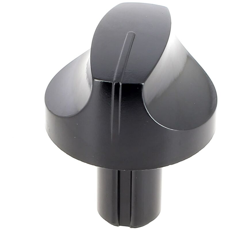 foto del prodotto manopola nera 12h per cucina faure