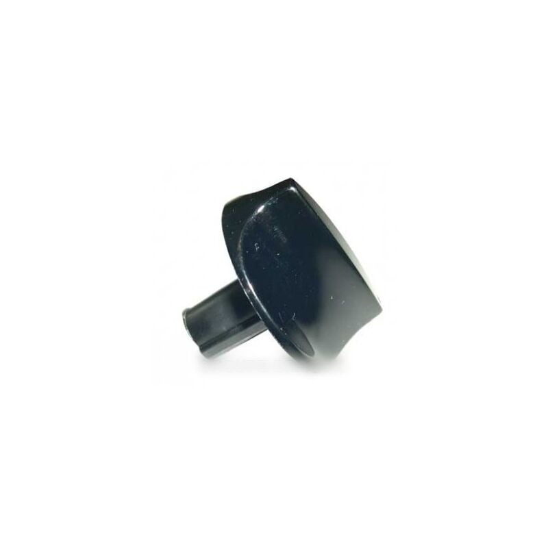 foto del prodotto manopola nera forni, fornelli elettrici e a gas de dietrich 585473663946363959