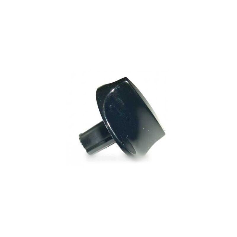 foto del prodotto manopola nera forni, fornelli elettrici e a gas de dietrich 585478032767476349