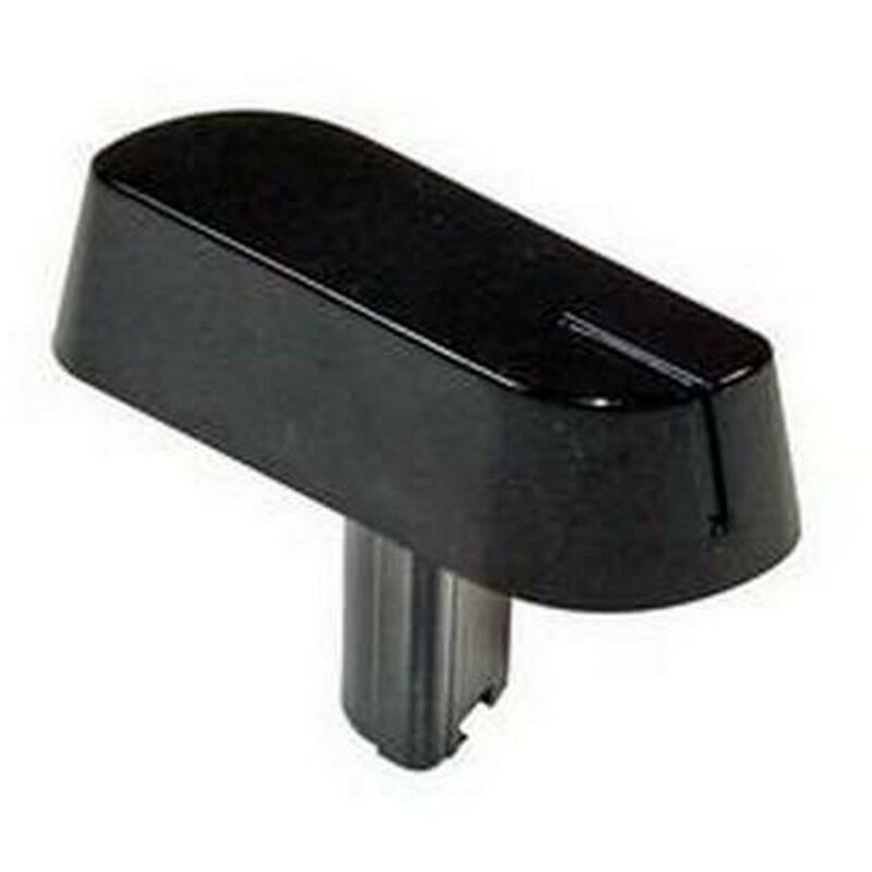 foto del prodotto manopola nera forni, fornelli elettrici e a gas de dietrich 610573050015574765
