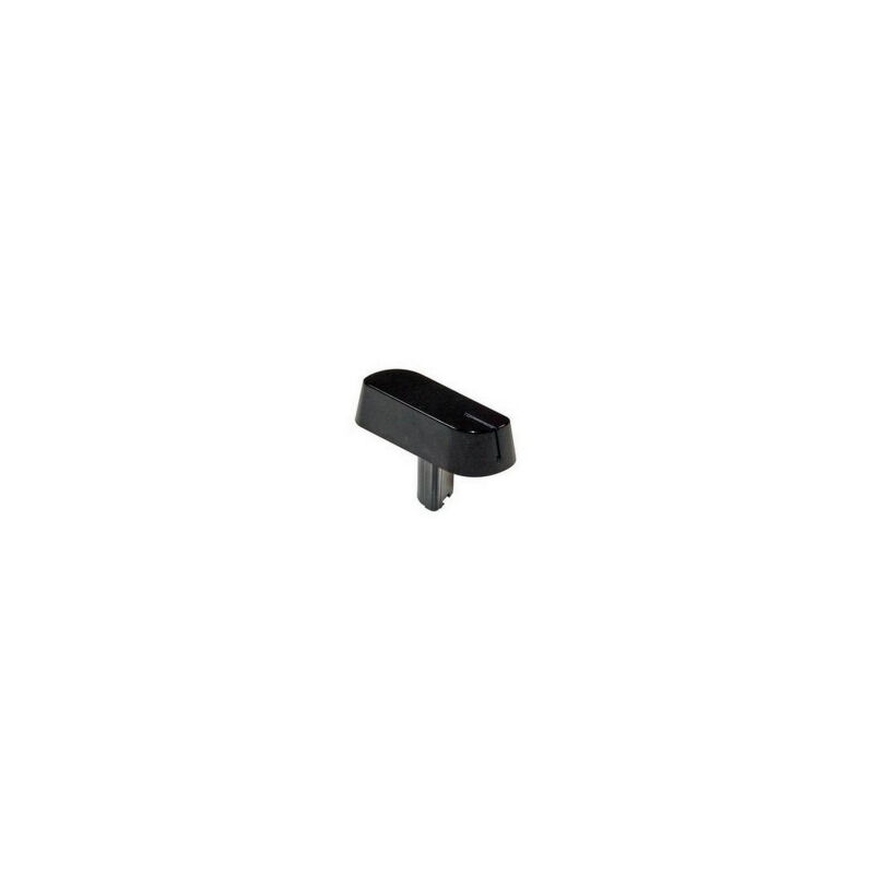 foto del prodotto manopola nera forni, fornelli elettrici e a gas de dietrich 610573307640024555