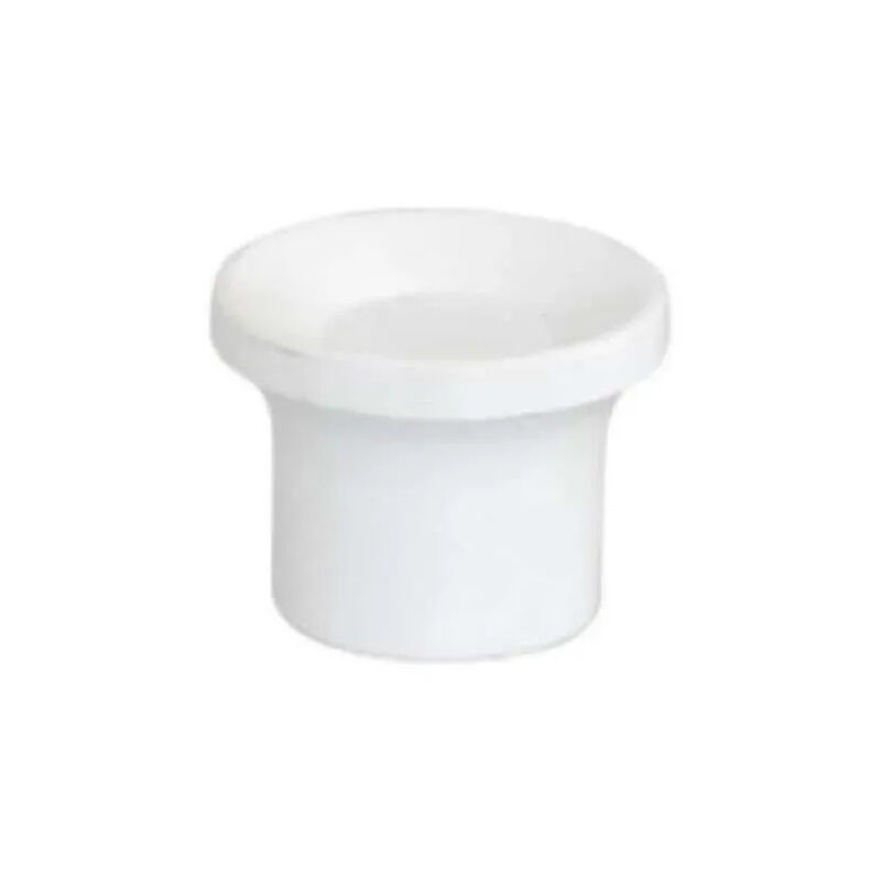 foto del prodotto manopola per il meccanismo della toilette con dado.