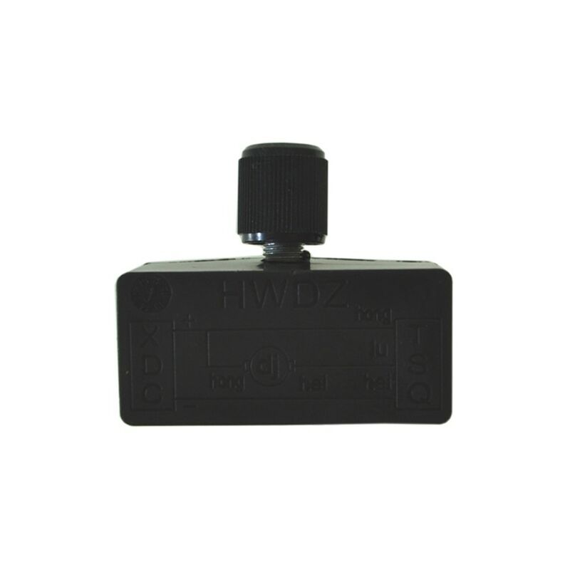 foto del prodotto manopola regolazione velocita per pompa a batteria compatibile