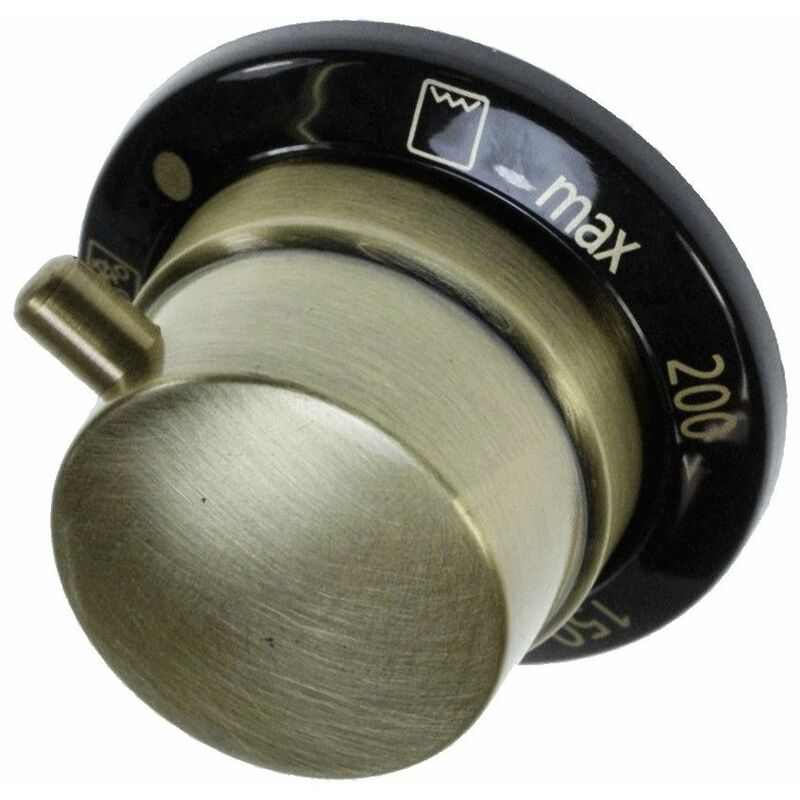 foto del prodotto manopola termostato forni, fornelli elettrici e a gas beko 4349903