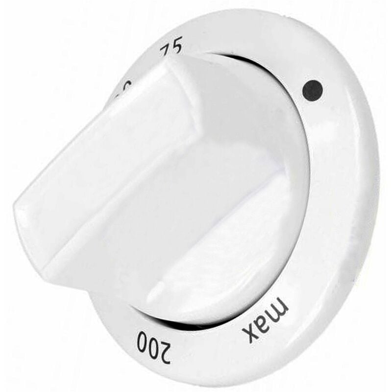 foto del prodotto manopola termostato originale forni, fornelli elettrici e a gas beko 330569